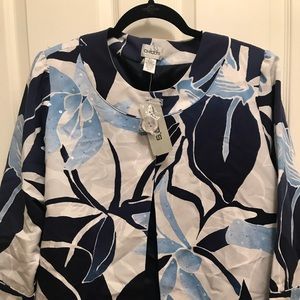 Chico’s Women’s Jacket/Blazer
